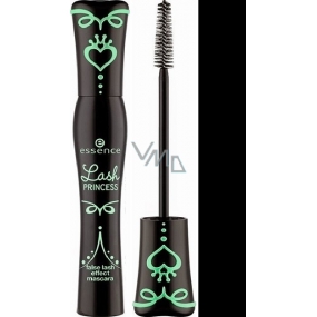 Essence Lash Princess False Lash Effect řasenka Black 12 ml