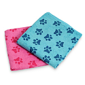Spontex Pet Towel Microfibre ručník z mikrovlákna pro psy a kočky 40 x 80 cm 1 kus