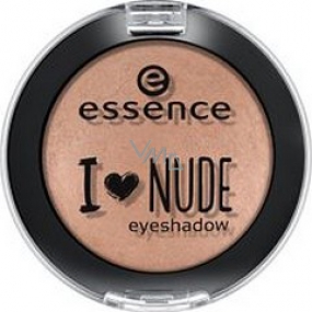 Essence I Love Nude Eyeshadow oční stíny 04 Sweet Like Chocolate 1,8 g