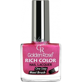 Golden Rose Rich Color Nail Lacquer lak na nehty 051 10,5 ml