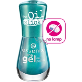 Essence Gel Nail lak na nehty 29 paradise 8 ml