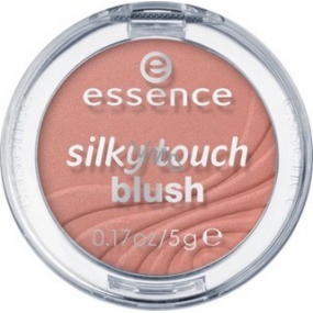 Essence Silky Touch Blush tvářenka 100 Indian Summer 5 g