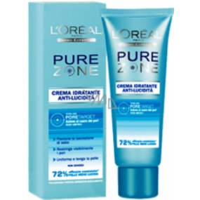 Loreal Paris Pure Zone krém hydratační zmatňující krém 75 ml