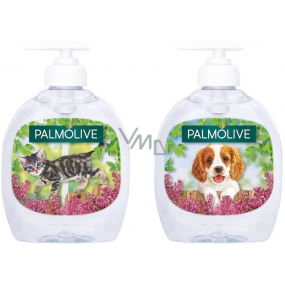 Palmolive Pets Pejsek/Kočička pH neutrální tekuté mýdlo dávkovač 300 ml