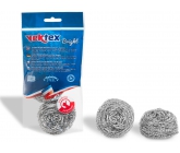 Vektex Bright Drátěnka nerezová 2 kusy