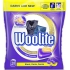 Woolite Dark Black & Denim gelové kapsle s keratinem na tmavé a černé prádlo, odstraní skvrny, ochrana před ztrátou tvaru a zachování intenzity barvy 28 kusů