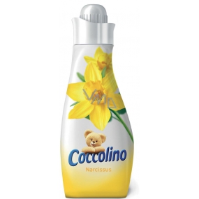 Coccolino Simplicity Narcissu koncentrovaná aviváž 42 dávek 1,5 l
