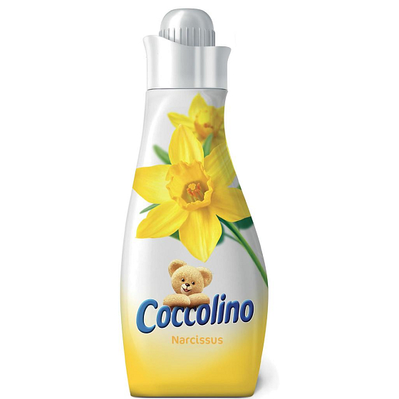 Coccolino Simplicity Narcissu koncentrovaná aviváž 42 dávek 1,5 l