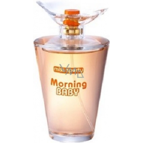 Miss Sporty Love 2 Love Morning Baby toaletní voda pro ženy 100 ml Tester