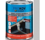 Colorlak Synorex Extra S 2003 syntetická antikorozní barva na železo a kovy Šedá 0,6 l