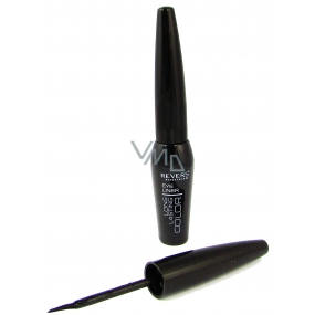 Revers Long Lasting Color Eyeliner oční linky černá 5 ml