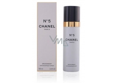 Chanel No.5 deodorant sprej pro ženy 100 ml