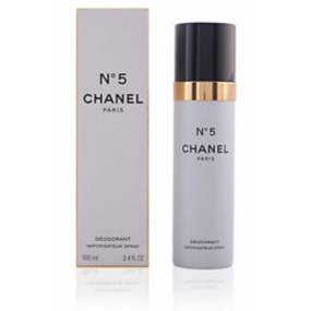 Chanel - No 5 Deodorant Spray 100 ml.