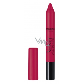 Bourjois Velvet the Pencil tužka na rty rtěnka 13 Raspberry