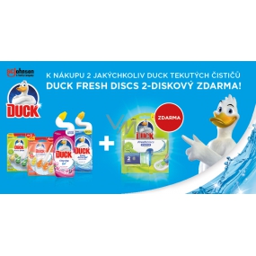 Duck Fresh Discs čistič WC 11,5 ml