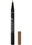 Rimmel London Brow Pro Micro fix na obočí 001 1 ml