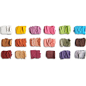 Makeup Revolution Roxxsaurus paletka očních stínů Colour Burst 18 x 0,8 g