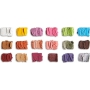 Makeup Revolution Roxxsaurus paletka očních stínů Colour Burst 18 x 0,8 g