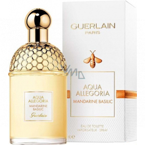 Guerlain Aqua Allegoria Mandarine Basilic toaletní voda 75 ml