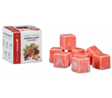 Kozák Vánoční pohoda přírodní vonný vosk do aromalamp a interiérů 8 kostiček 30 g