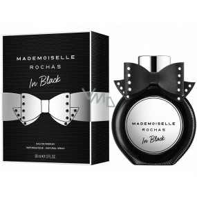 Rochas Mademoiselle Rochas In Black parfémovaná voda pro ženy 90 ml