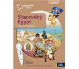 Albi Kouzelné čtení interaktivní kouzelné dvoulisty Starověký Egypt věk 8+