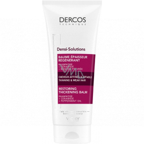 Vichy Dercos Densi Solutions Obnovující balzám na husté vlasy 200 ml