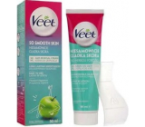 Veet So Smooth Skin Apple depilační krém 90 ml