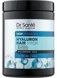 Dr. Santé Hyaluron Hair Deep Hydration maska pro suché, matné a lámavé vlasy 1 l