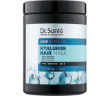 Dr. Santé Hyaluron Hair Deep Hydration maska pro suché, matné a lámavé vlasy 1 l