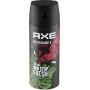 Axe Wild Bergamot & Pink Pepper deodorant sprej pro muže 150 ml