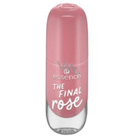 Essence Nail Colour Gel gelový lak na nehty 08 The Final Rose 8 ml