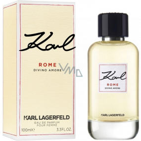 Karl Lagerfeld Rome Divino Amore parfémovaná voda pro ženy 100 ml