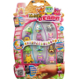 Mattel Monster Beads Cool roztomilé příšerky 12 kusů různé druhy, doporučený věk 3+