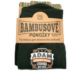 Albi Bambusové ponožky Adam, velikost 39 - 46