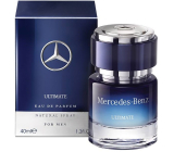 Mercedes-Benz for Men Ultimate parfémovaná voda pro muže 40 ml