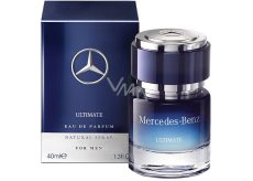 Mercedes-Benz for Men Ultimate parfémovaná voda pro muže 40 ml
