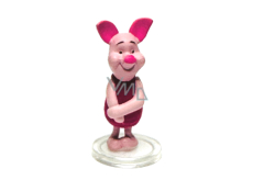 Disney Medvídek Pú Mini figurka - Prasátko stojící, 1 kus, 5 cm