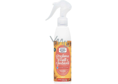 Sweet Home Orchidea e Vaniglia - Orchidej a vanilka osvěžovač textilií a vzduchu sprej 250 ml