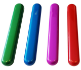 Abella Pouzdro na zubní kartáček 1 kus různé barvy