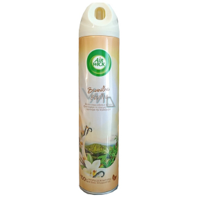 Air Wick Vanilla - Vanilka 6v1 osvěžovač vzduchu sprej 240 ml