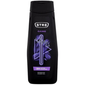 Str8 Game sprchový gel pro muže 250 ml