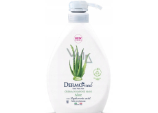 Dermomed Aloe Vera tekuté mýdlo 1 l dávkovač