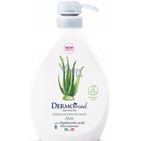 Dermomed Aloe Vera tekuté mýdlo 1 l dávkovač