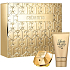 Paco Rabanne Lady Million parfémovaná voda 50 ml + tělové mléko 75 ml, dárková sada pro ženy