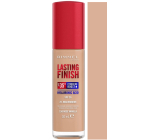 Rimmel Lasting Finish Hyaluronic Acid dlouhotrvající hydratační make-up 150 Rose Vanilla 30 ml