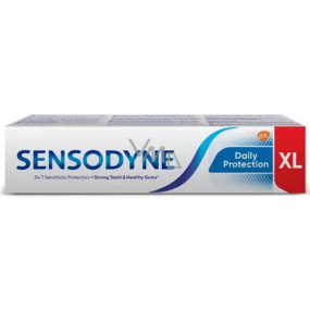 Sensodyne Daily Protection zubní pasta proti citlivosti zubů 100 ml