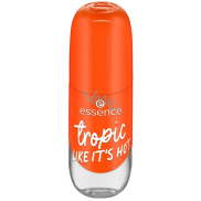 Essence Gel Nail Colour lak na nehty 81 Tropic Like It’a hot 8 ml