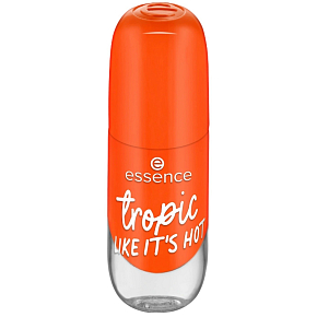 Essence Gel Nail Colour lak na nehty 81 Tropic Like It’a hot 8 ml