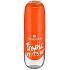 Essence Gel Nail Colour lak na nehty 81 Tropic Like It’a hot 8 ml